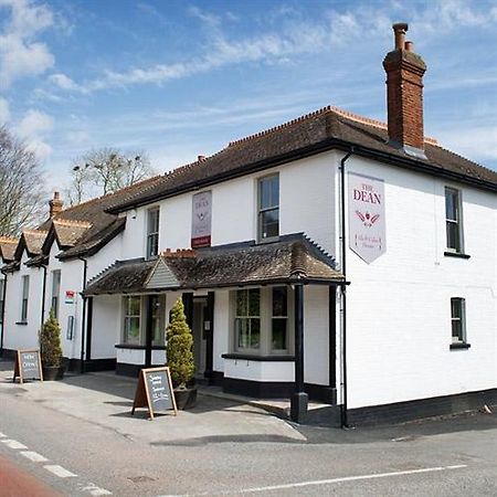 The Dean Ale & Cider House 호텔 치체스터 외부 사진